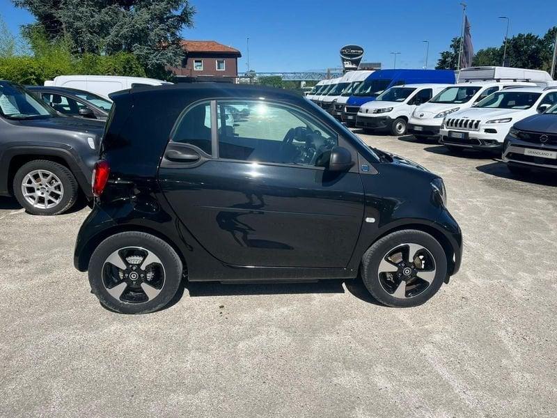smart fortwo fortwo EQ Passion