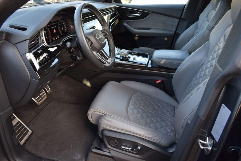 Audi Q8 50 TDI 286 CV SPORT quattro tiptronic S LINE IVA ESPOSTA