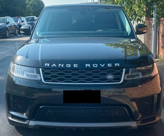 Land Rover Range Rover Sport Range Rover Sport 3.0D l6
