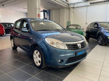 Dacia Sandero Sandero 1.4 8V GPL VALIDO FINO AL 2029 - OK NEOPATENTATI - ARIA CONDIZIONATA