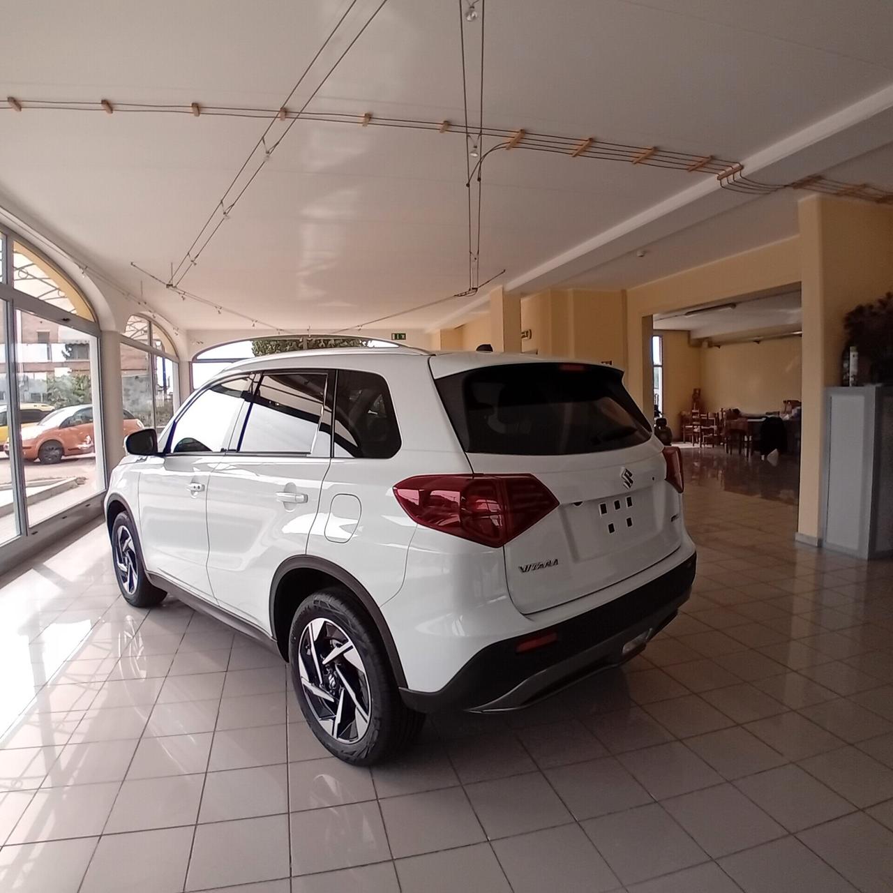 Suzuki Vitara 1.4 Hybrid 4WD STAR VIEUX *SENZA VINCOLO DI FINANZIAMENTO*