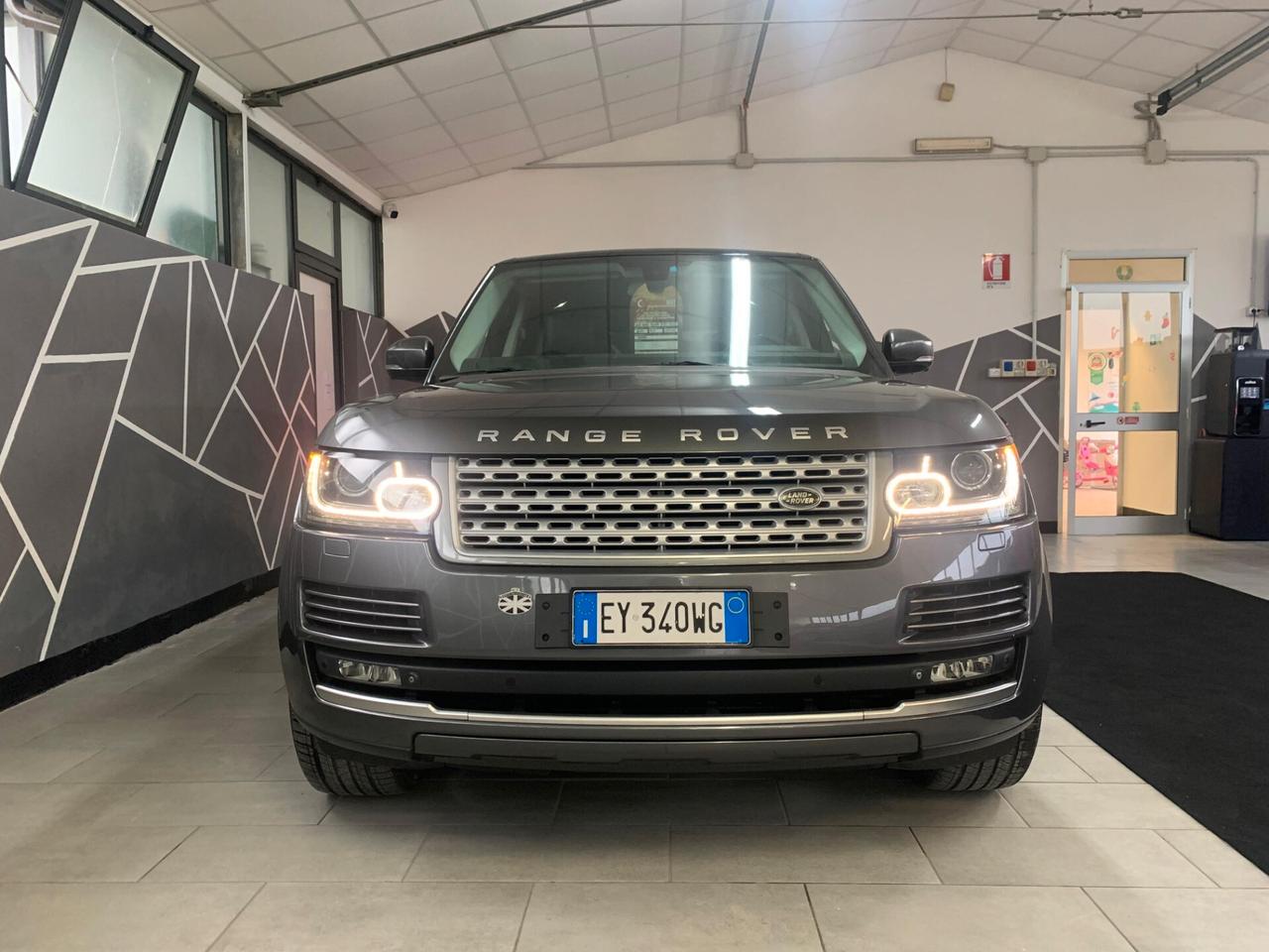 Land Rover Range Rover 3.0 TDV6 Vogue