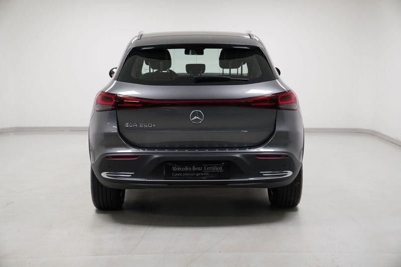 Mercedes-Benz EQA 250 + Sport Plus