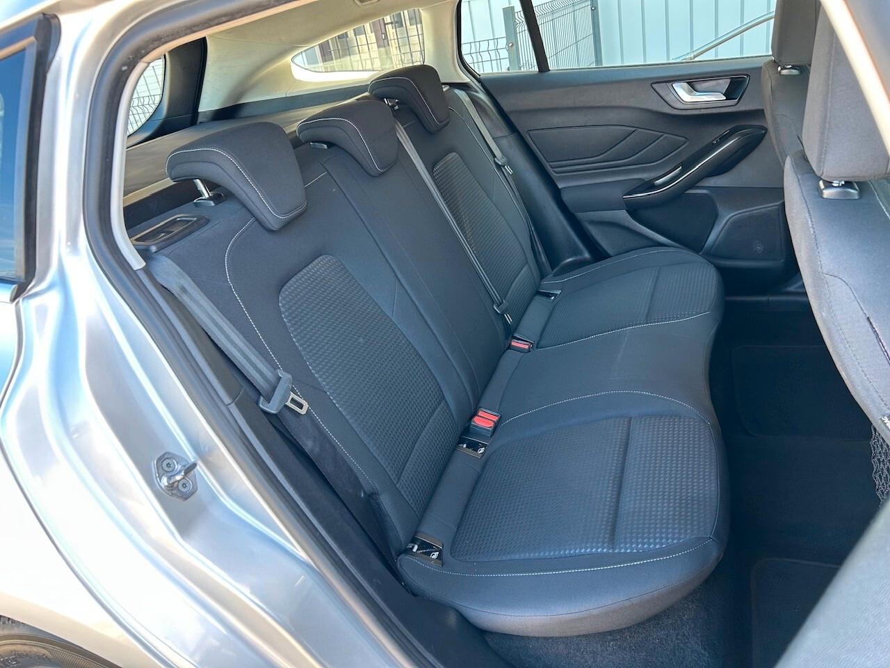 Ford Focus 1.5 EcoBlue 95 CV SW Business