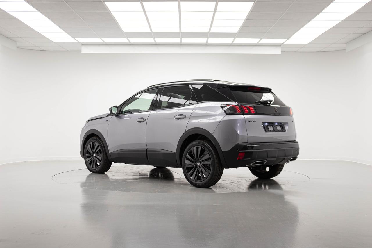 PEUGEOT 3008 BLUEHDI 130 S&S EAT8 GT