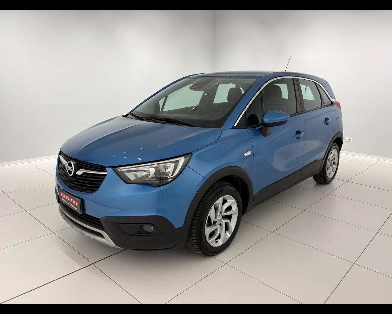 OPEL Crossland X 1.2 Innovation s&s 110cv auto GPL AFTERMARKET