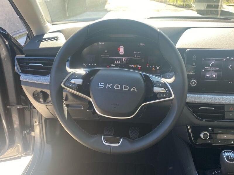 Škoda Kamiq 1.0 TSI Be More 70kW