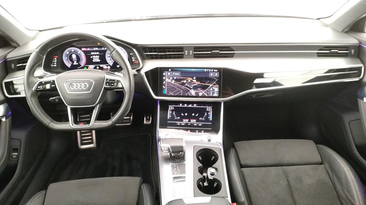AUDI A6 V 2018 Avant - A6 Avant 40 2.0 tdi mhev s-tronic