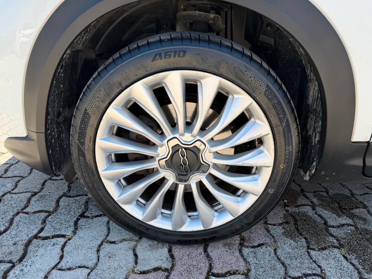 Fiat 500X 1.3 MultiJet 95 CV Lounge