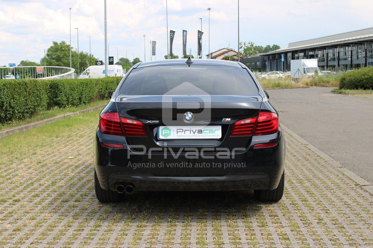 BMW 525d xDrive Msport