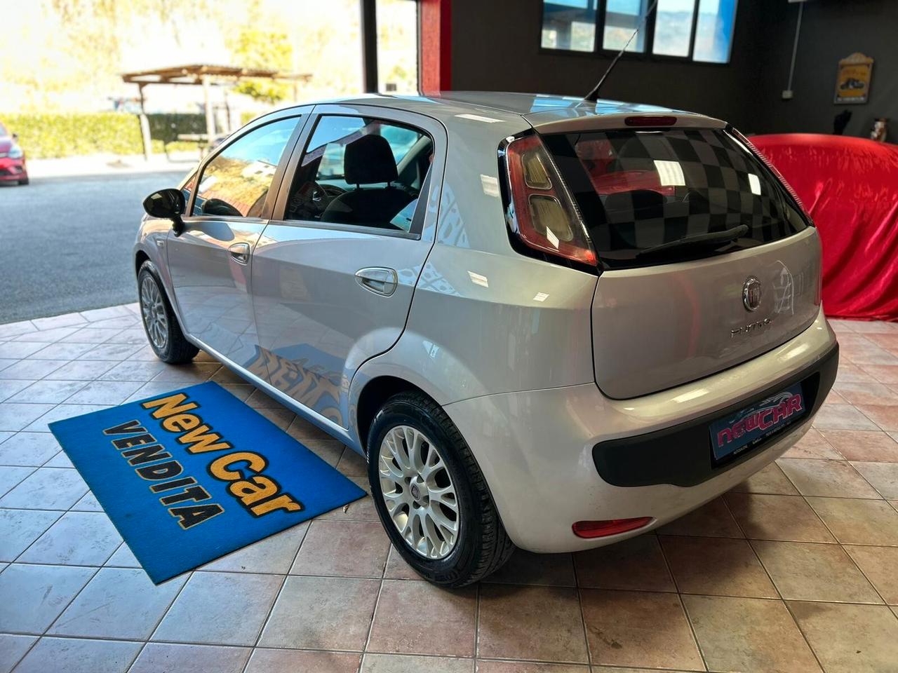 Fiat Punto 1.3 MJT II 75 CV 5 porte Lounge