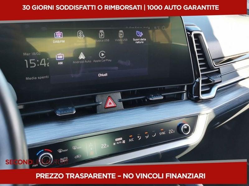 Kia Sportage 1.6 crdi mhev Style dct