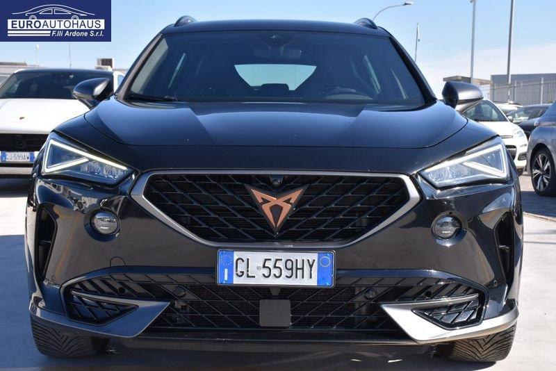 CUPRA Formentor 2.0 TDI 4Drive DSG *TELEC. 360, SEDILI SPORTIVI*