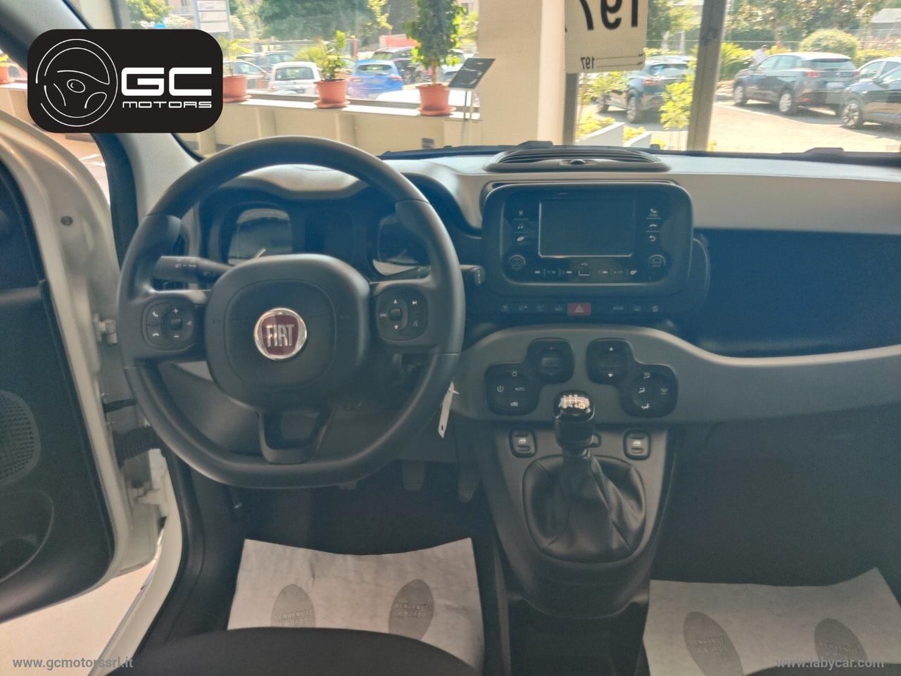 Fiat Panda 1.0 FireFly S&S Hybrid City Life