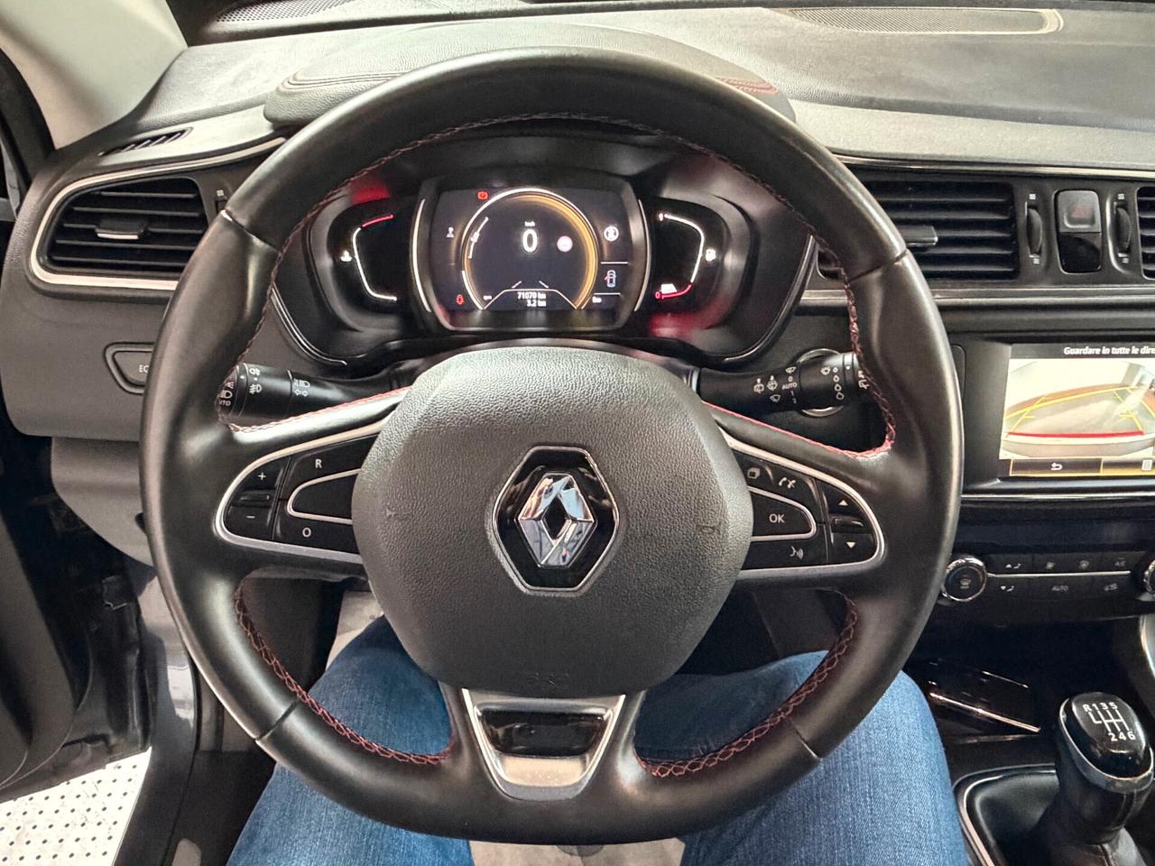 RENAULT KADJAR 1.6 DCI ENERGY HYPNOTIC (FULL OPT)