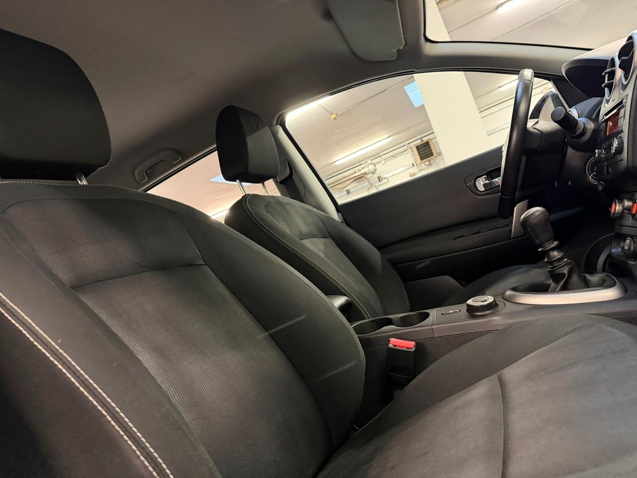 Nissan Qashqai 2.0 dCi 4WD