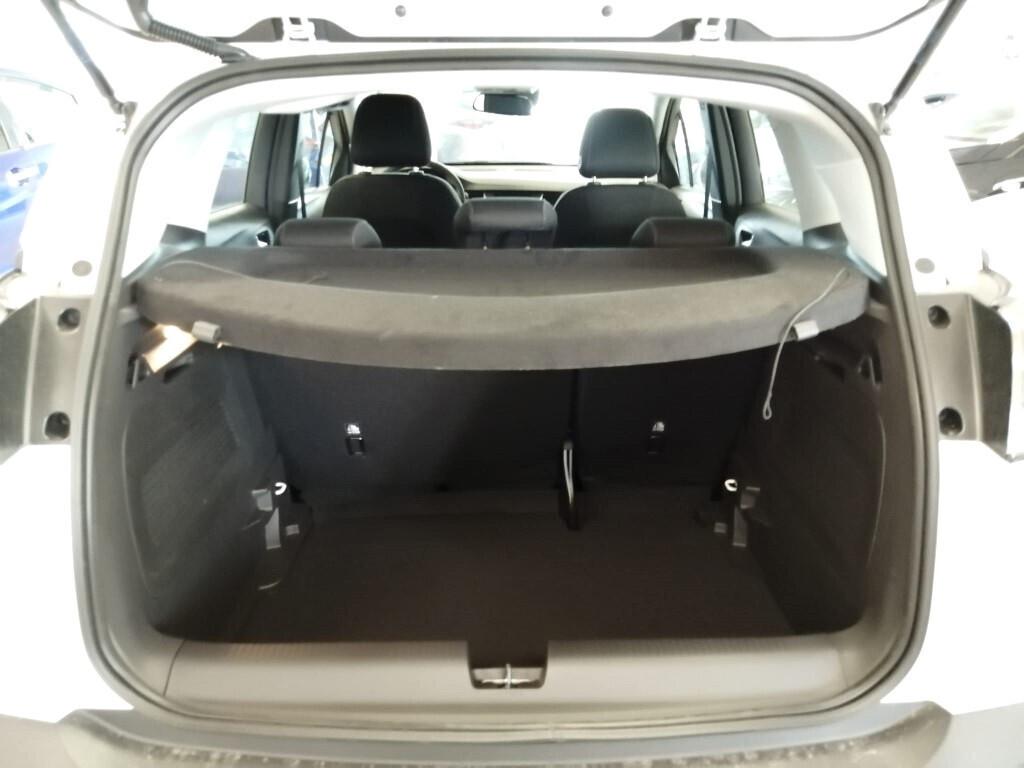 Opel Crossland Edition 1.2 Turbo (110 cv)