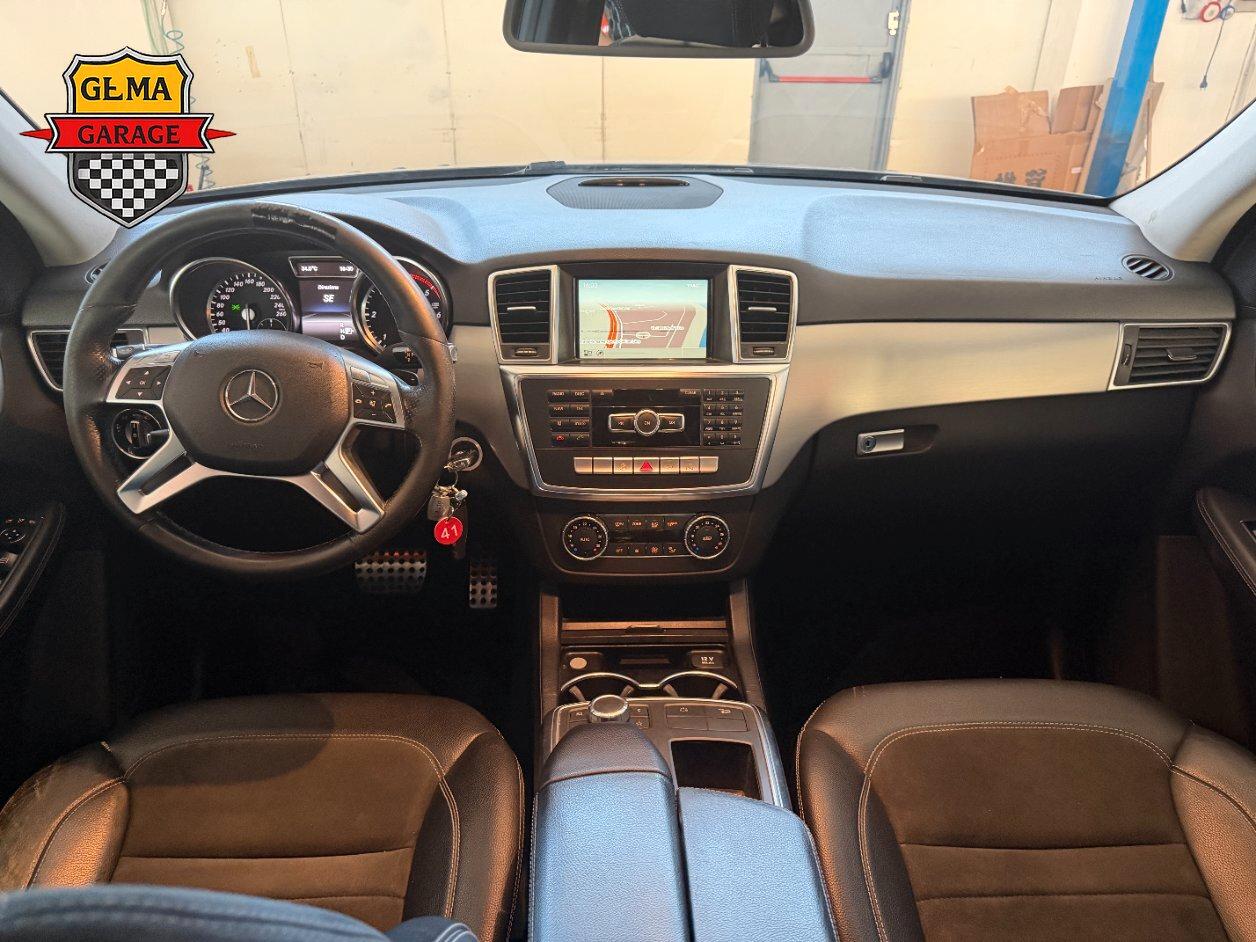 Mercedes ML 250 bt Sport 4matic auto