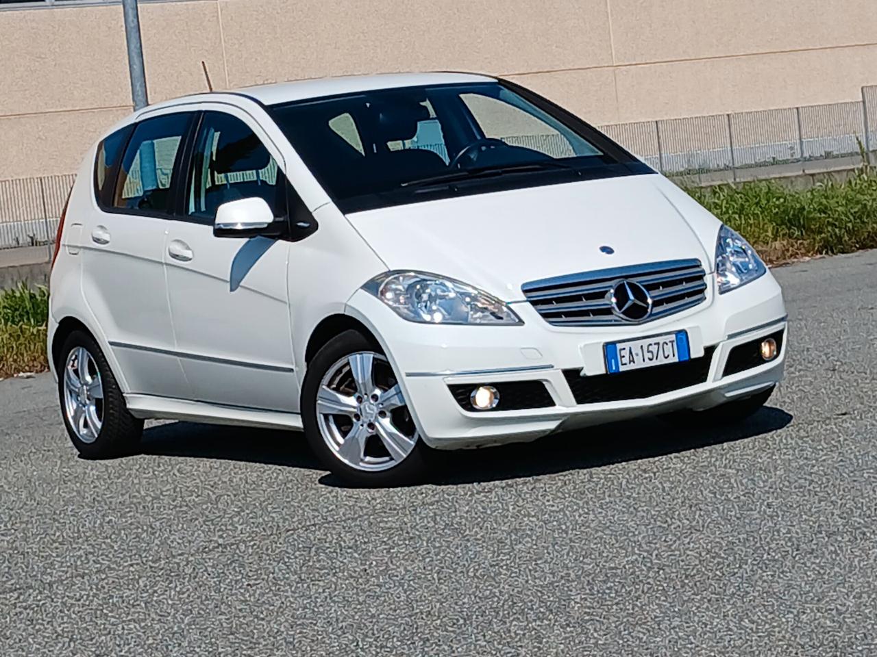 Mercedes-benz A 180 Avantgarde