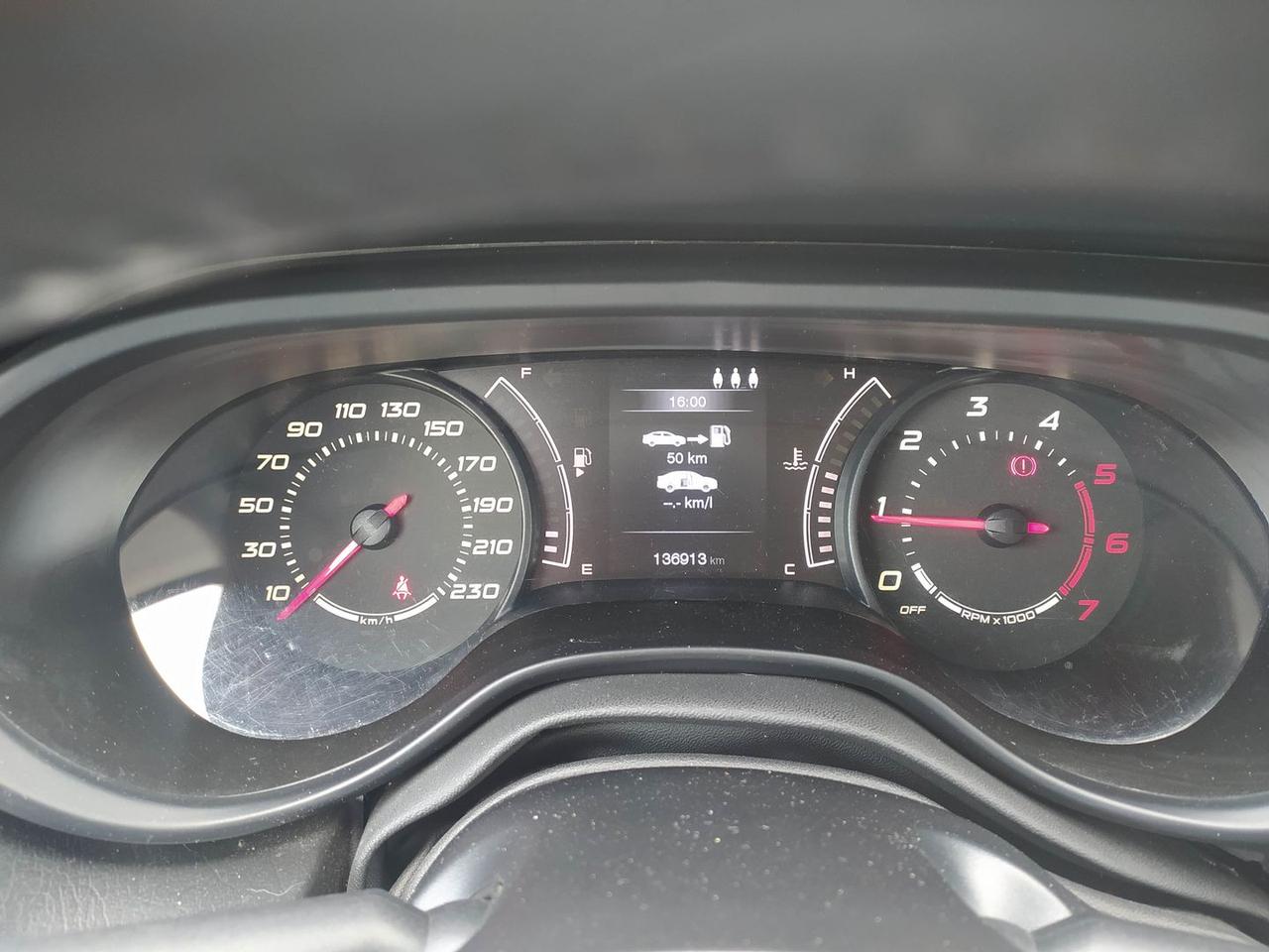 Fiat Tipo Lounge 1.6 Multijet 120CV #11542