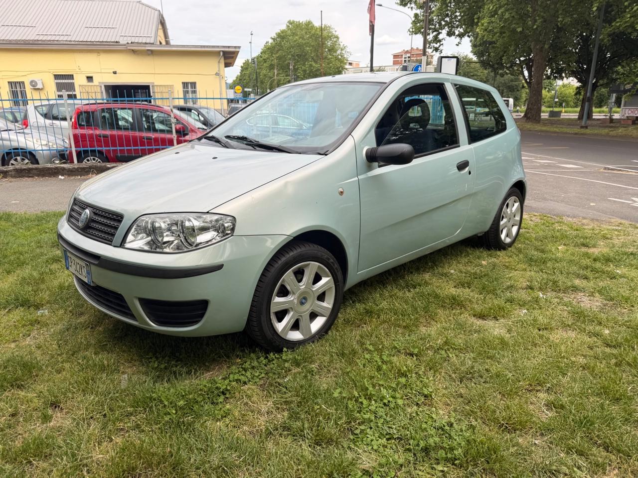 Fiat Punto 1.2 Benz 8V 44KW 60CV Active