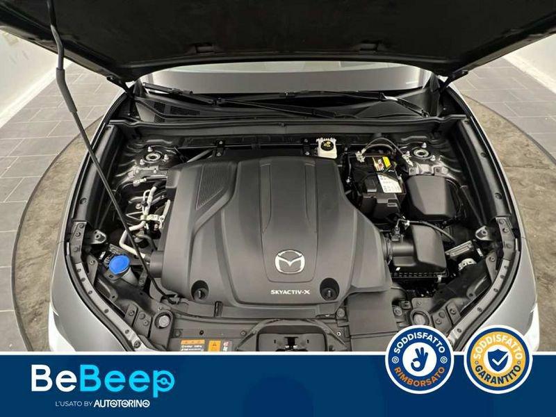 Mazda CX-30 2.0 M-HYBRID EXCLUSIVE 2WD 186CV 6AT