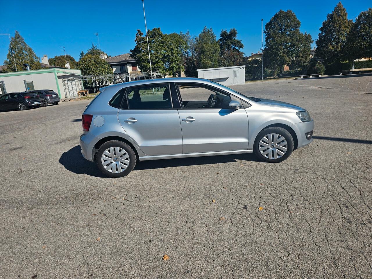 Volkswagen Polo 1.2 70 CV 5p. Comfortline