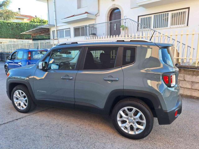 JEEP Renegade 1.6 Mjt 120 CV Limited * XENO*
