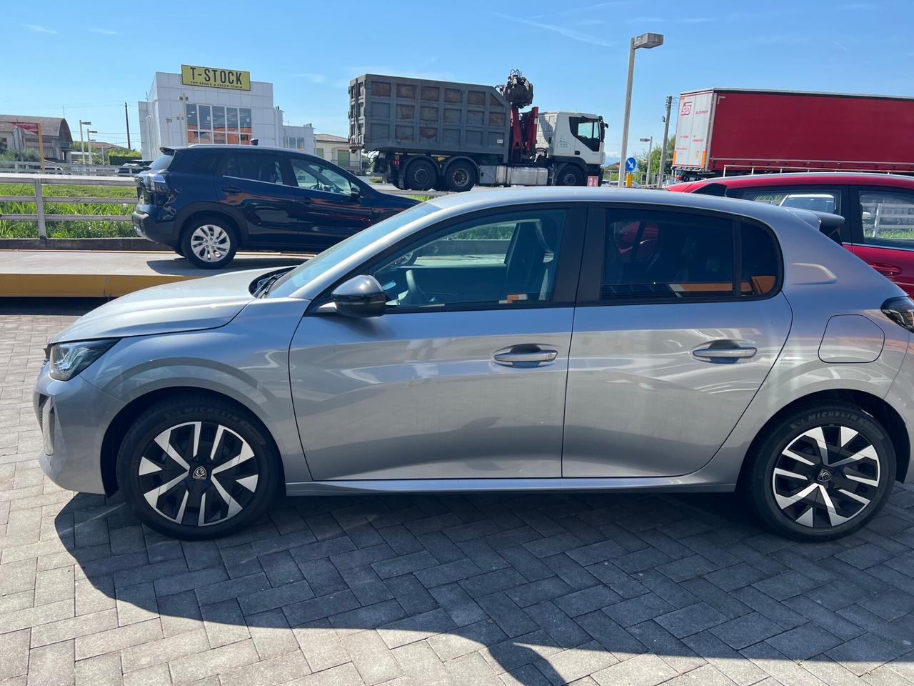 Peugeot 208 1.2 Turbo Pure Tech 100 cv