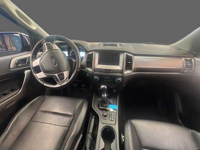 FORD Ranger 2.0 ECOBLUE aut. 205 CV DC Limited 5 posti