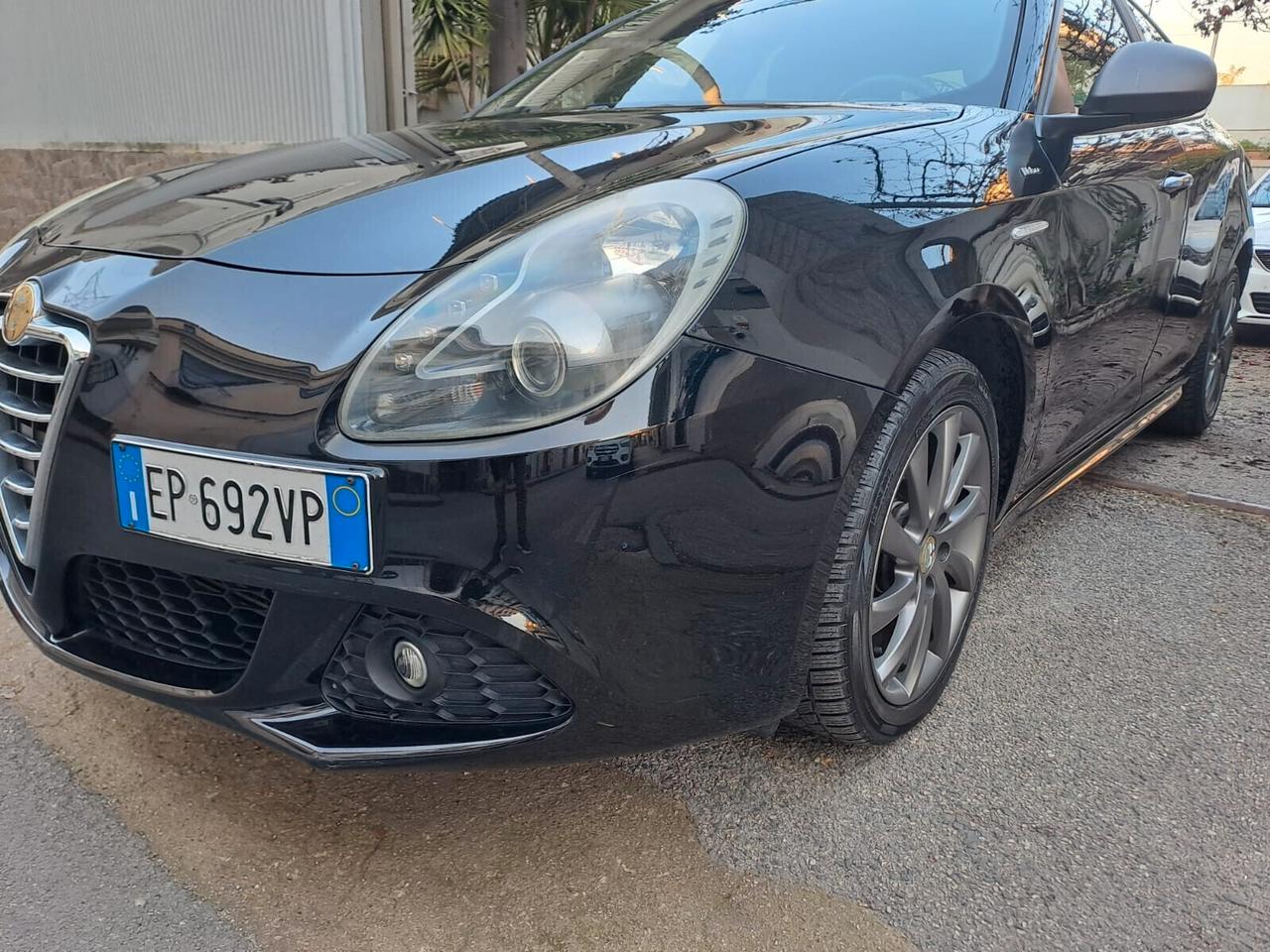 Alfa Giulietta 1.6 JTD Veloce 105 cv