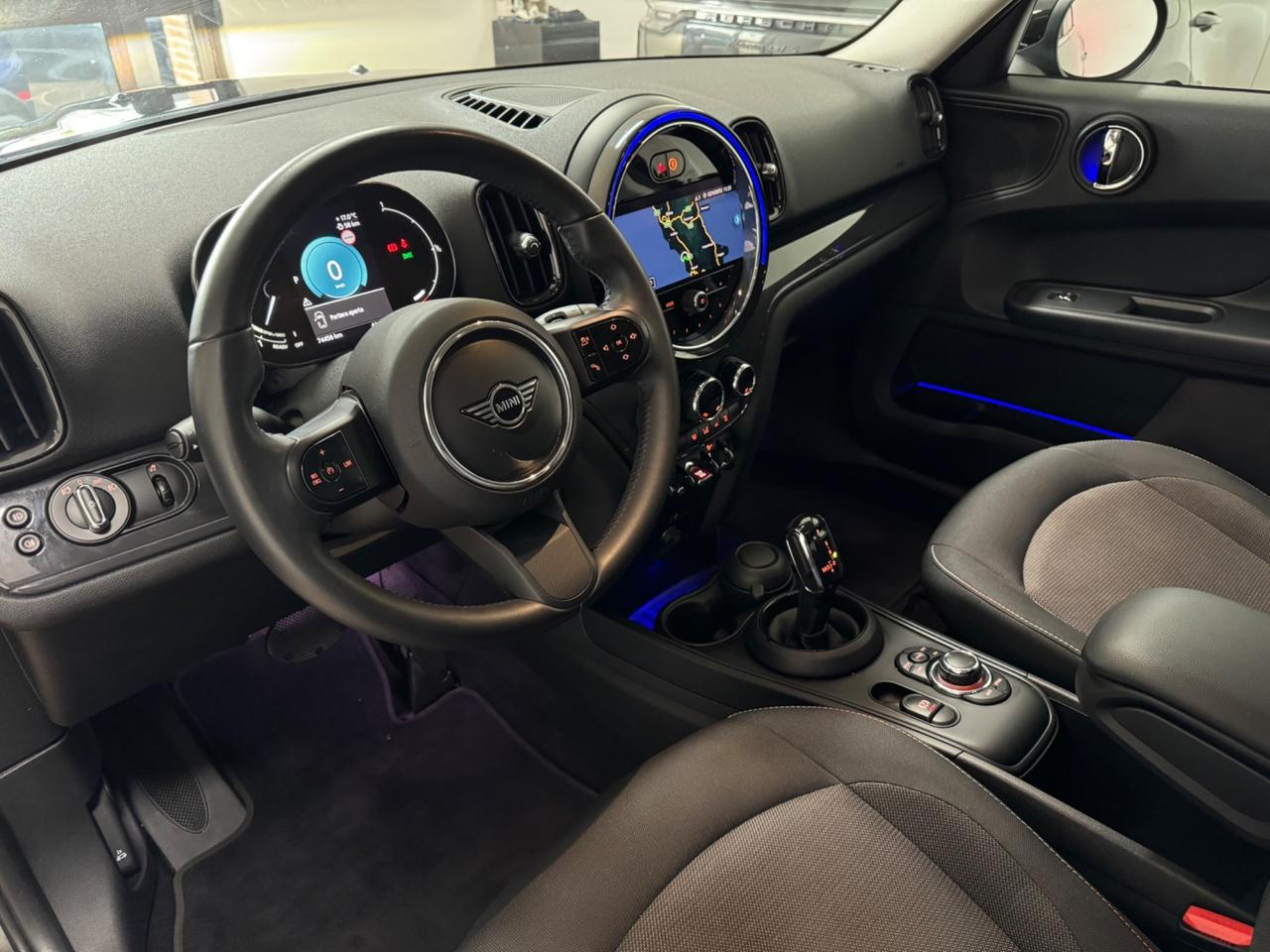 Mini One D Countryman 1.5 Northwood Edition