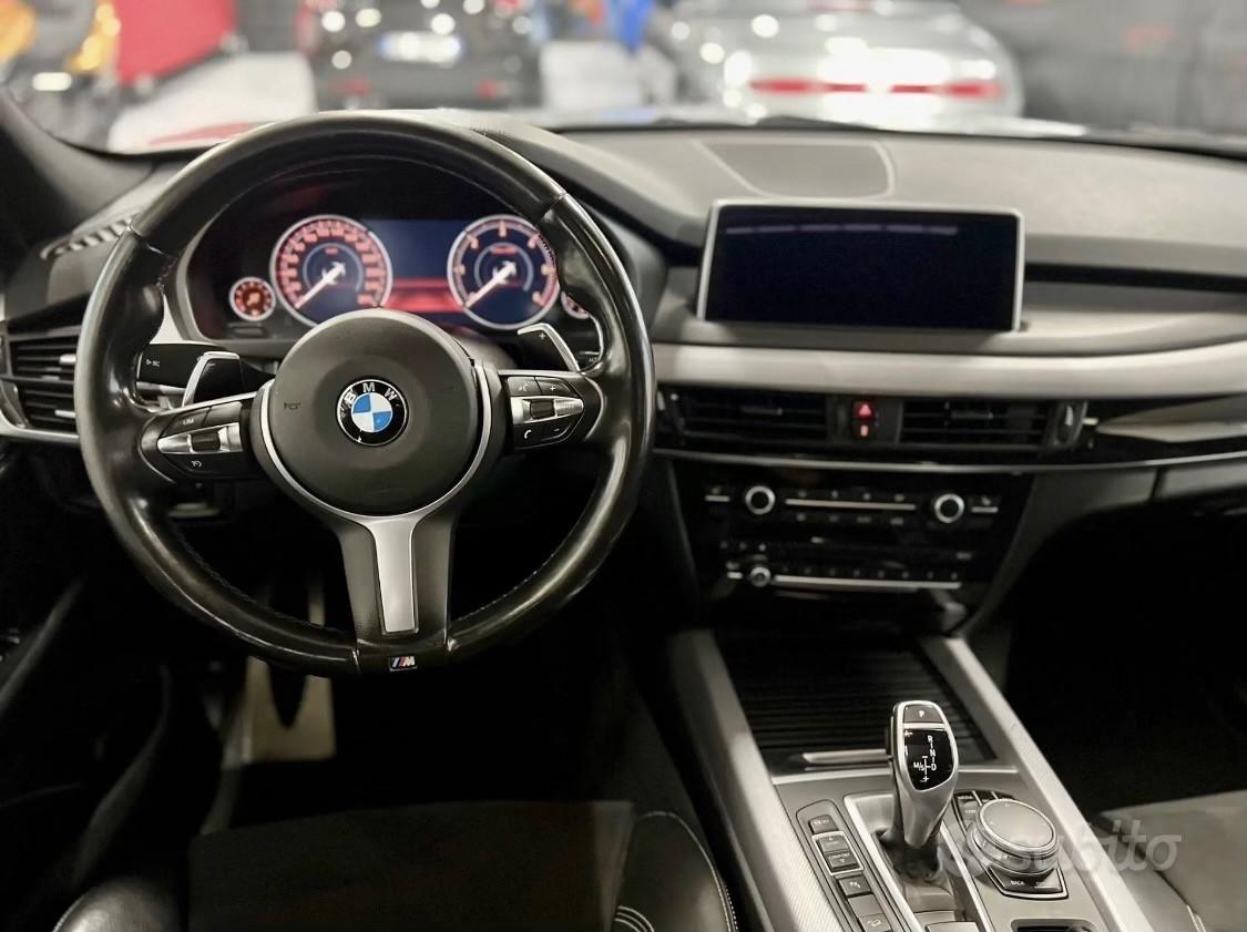 Bmw X5 xDrive40d m sport full 313cv