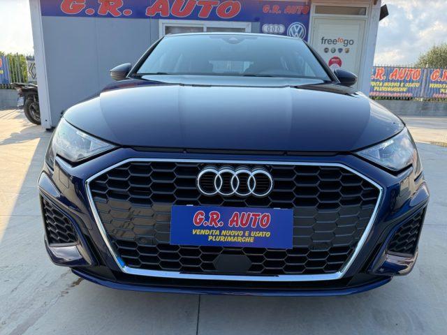 AUDI A3 2.0 TDI S-Line GARANZIA