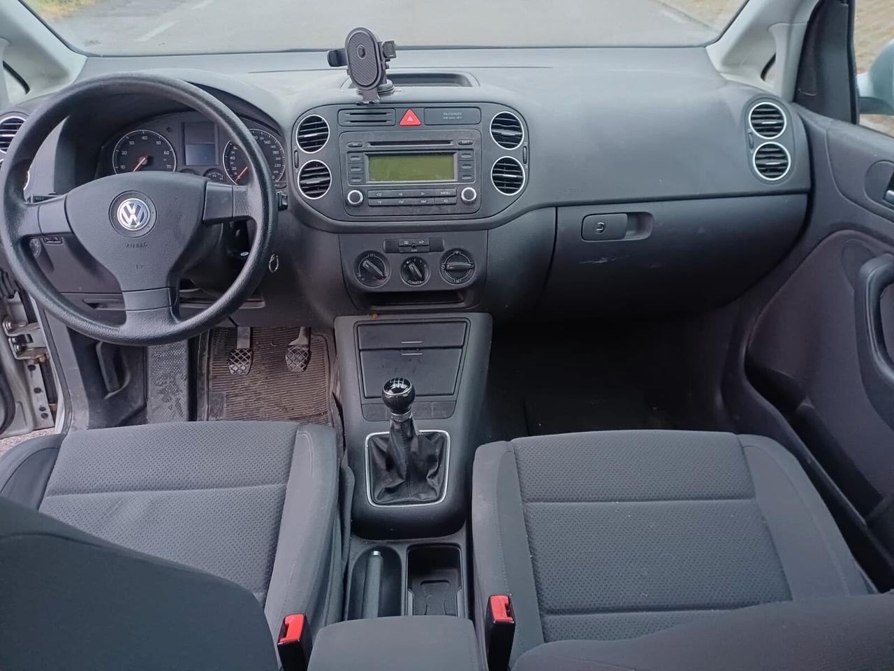 Volkswagen Golf Plus 1.6 16V FSI Sportline