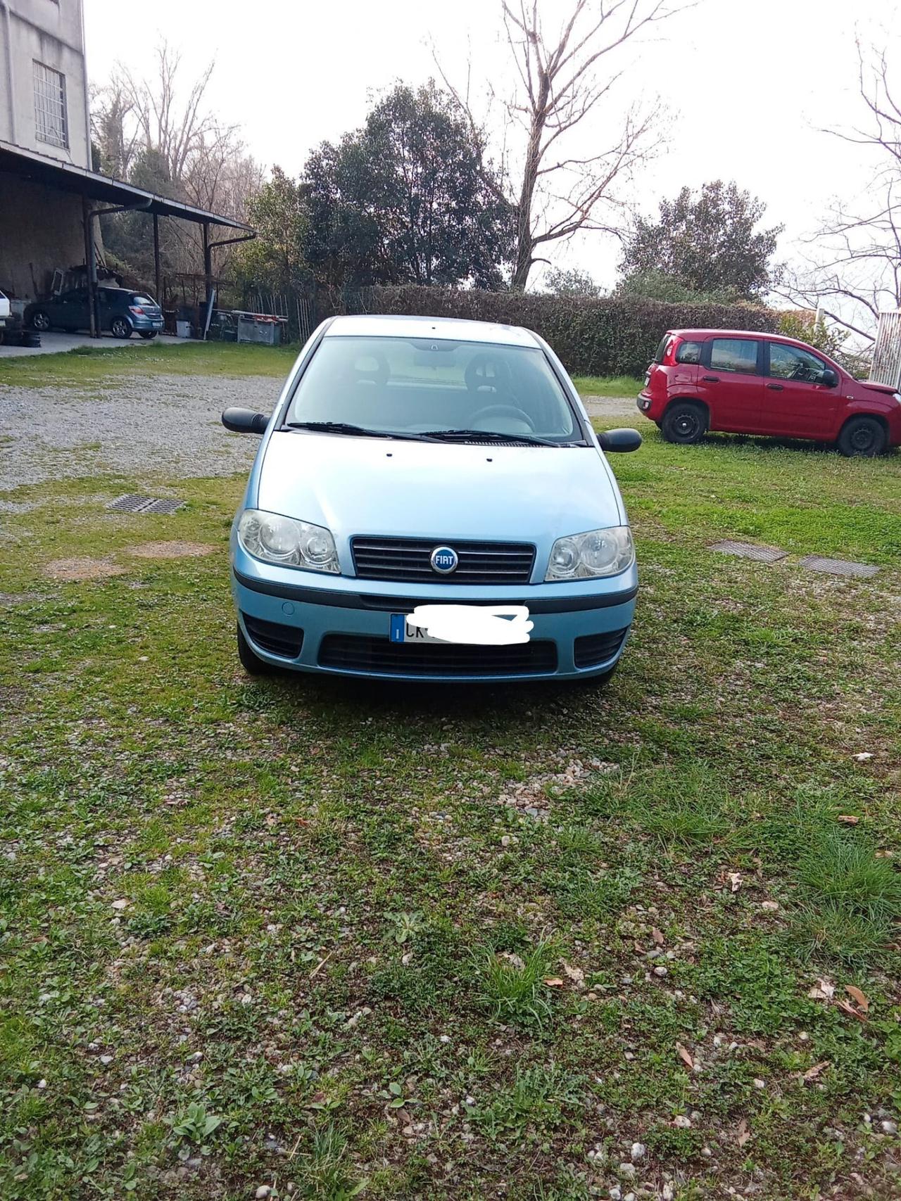 Fiat Punto 1242