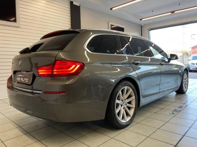 BMW Serie 5 525d xdrive Luxury auto E6