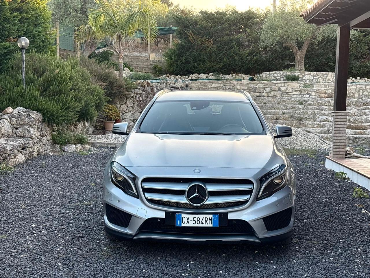 Mercedes-benz GLA 220 d Automatic 4Matic Premium