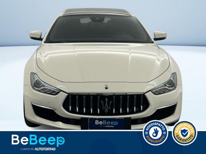 Maserati Ghibli 2.0 MHEV EXECUTIVE 330CV RWD AUTO