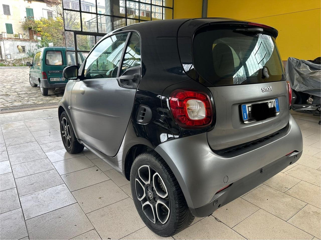 Smart ForTwo 90 0.9 Turbo twinamic Superpassion