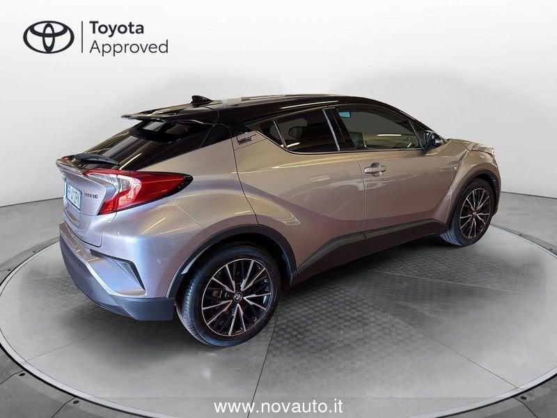 Toyota C-HR C-HR 1.8 Hybrid E-CVT Trend