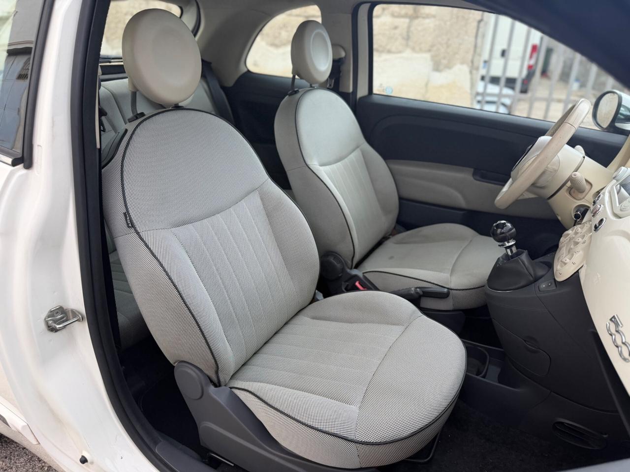 Fiat 500 1.3 Multijet ok neopatentati