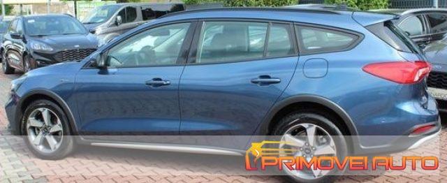 FORD Focus 1.5 EcoBlue 120 CV SW Active