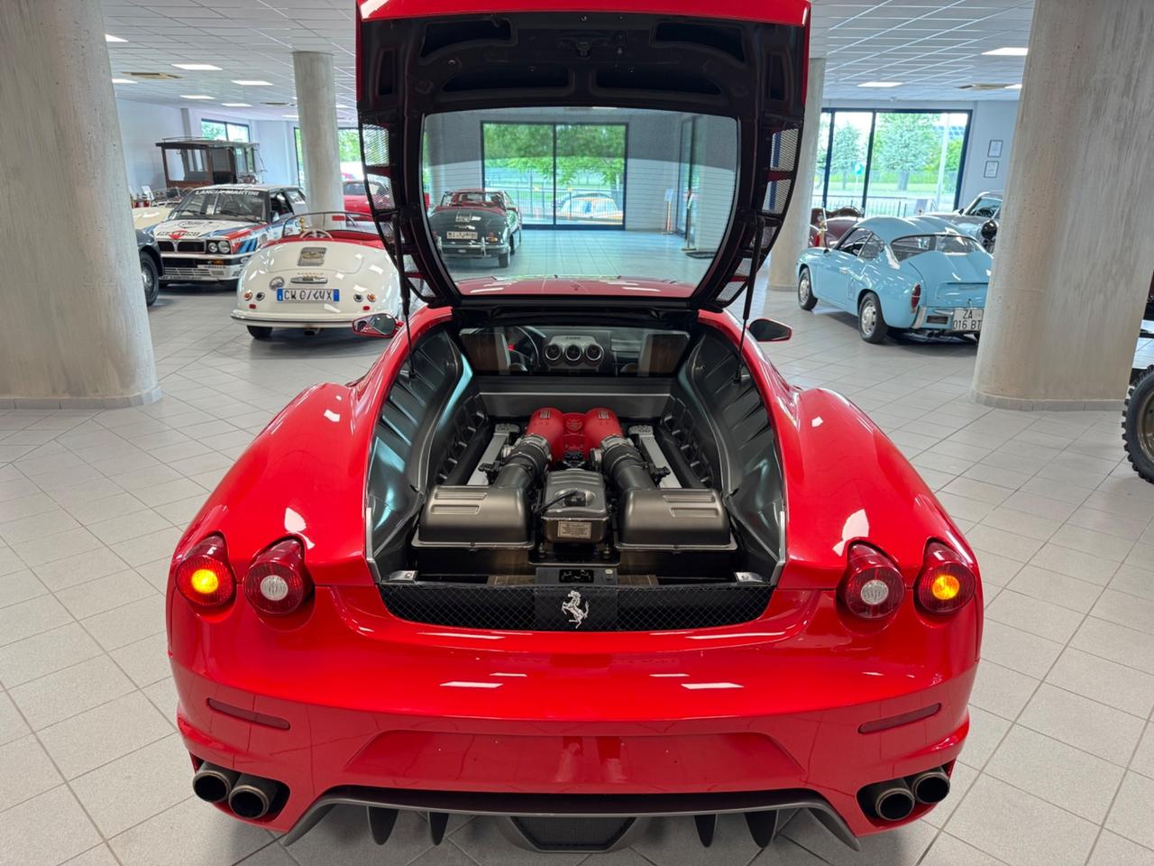 Ferrari F430 Carboceramica