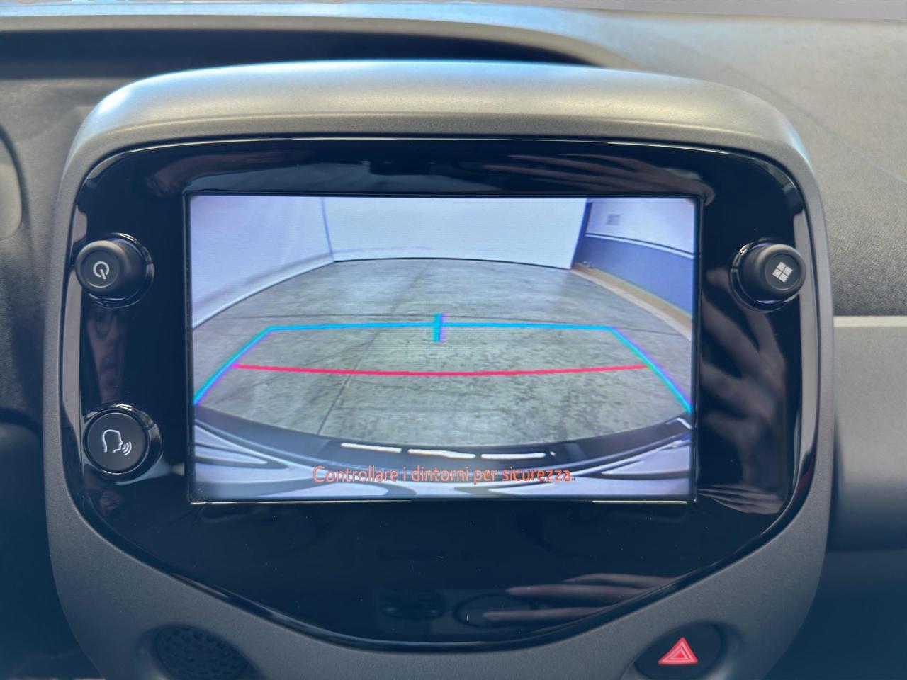 Toyota Aygo 5p 1.0 x-fun 72cv