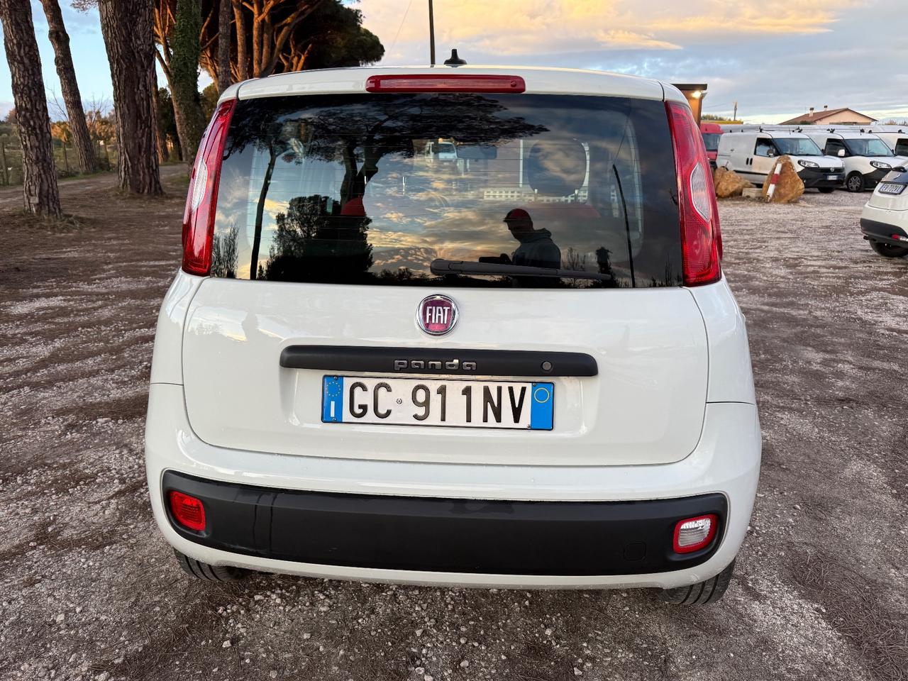 Fiat Panda 1.2 Pop