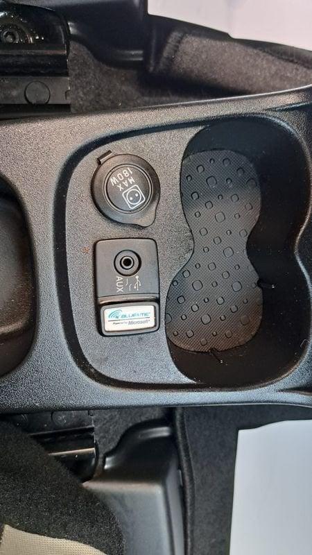 FIAT Panda 1.3 MJT 95 CV FENDINEBBIA/COMANDI AL VOLANTE (041)