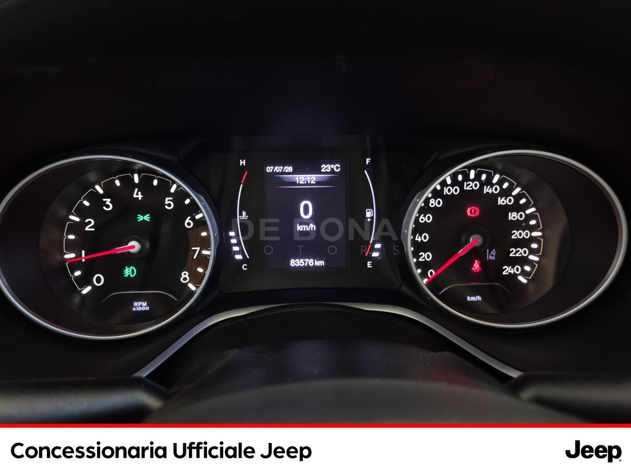 Jeep Compass 1.4 m-air longitude 2wd 140cv my19