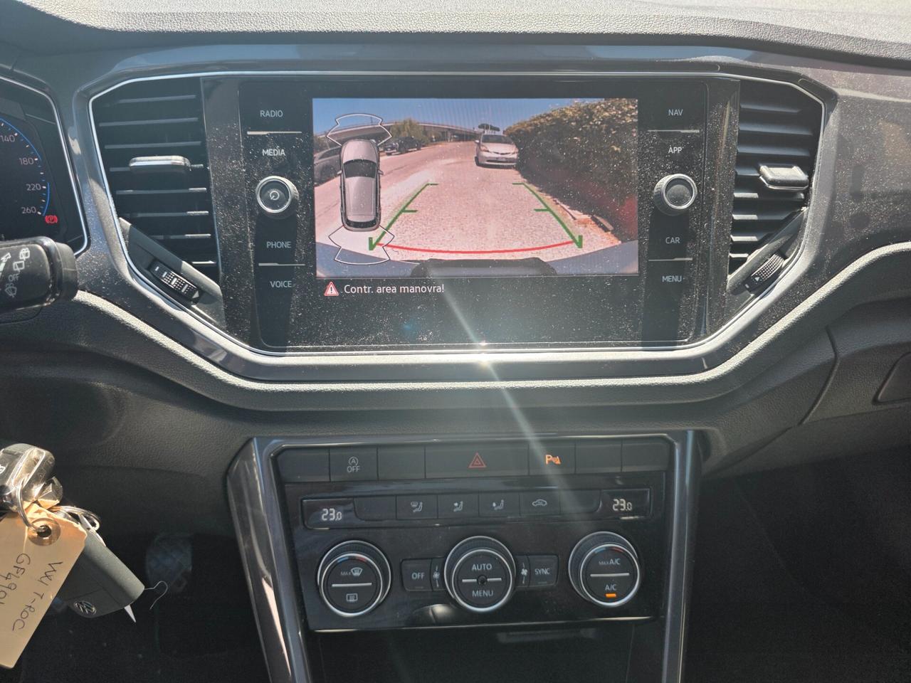 Volkswagen T-Roc 2.0 TDI SCR 150 CV Advanced BlueMotion Technology