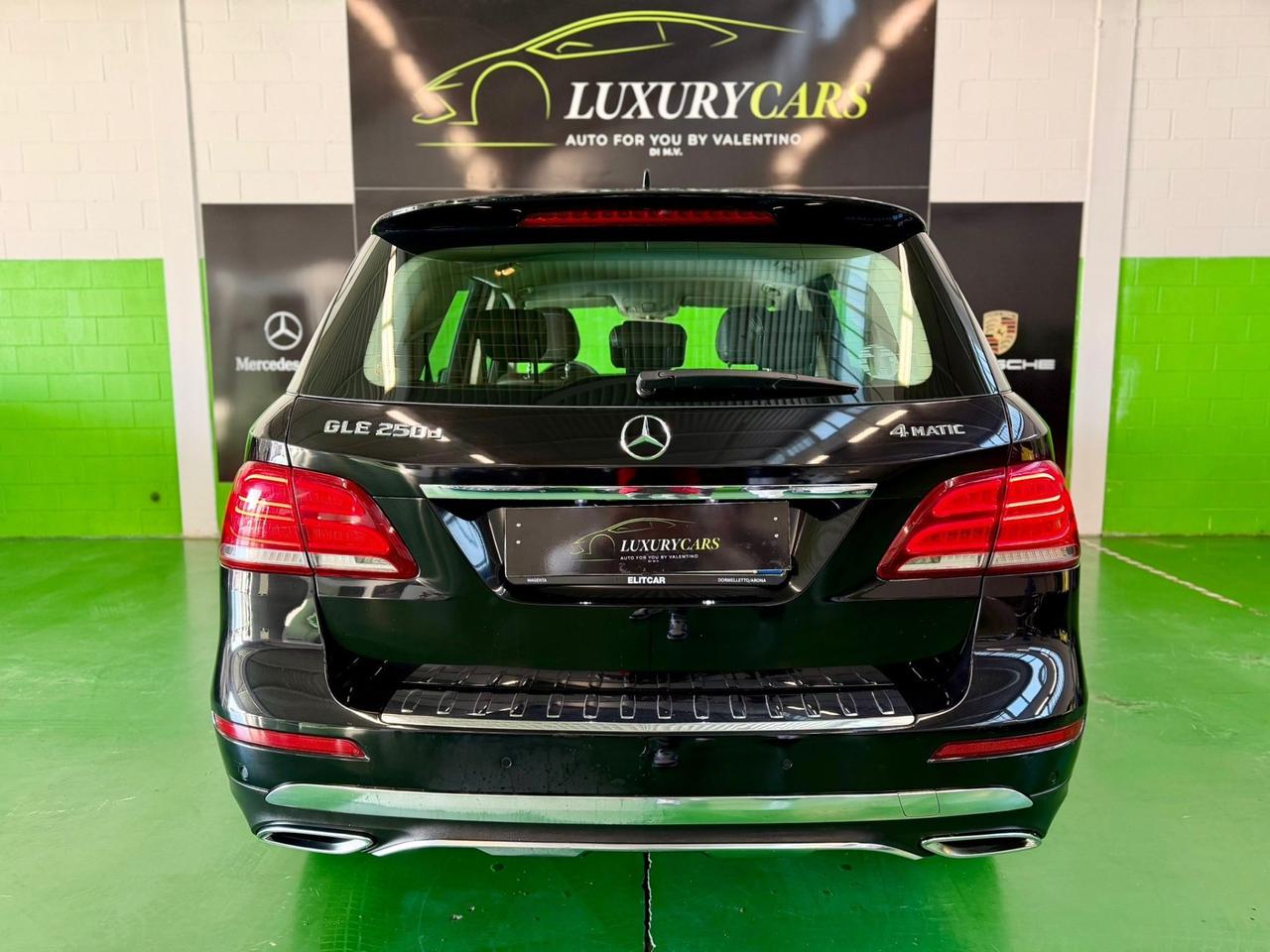 Mercedes-benz GLE 250 d 4Matic Premium Plus